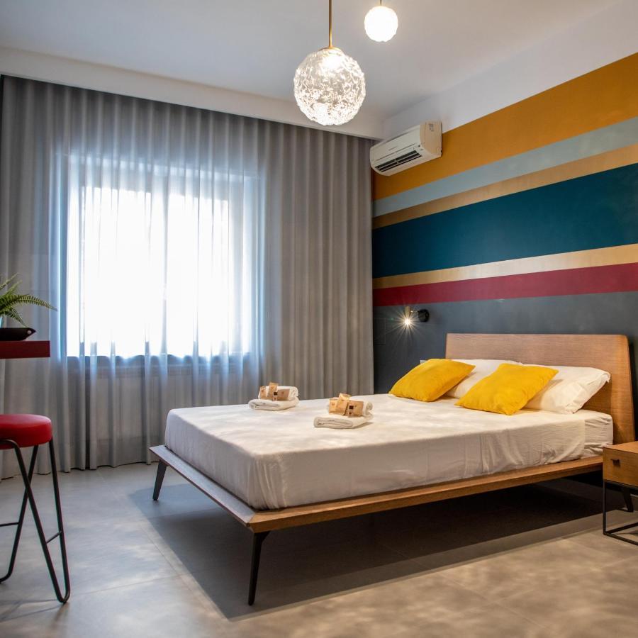 B&B Colore Verace Pompeia Exterior foto