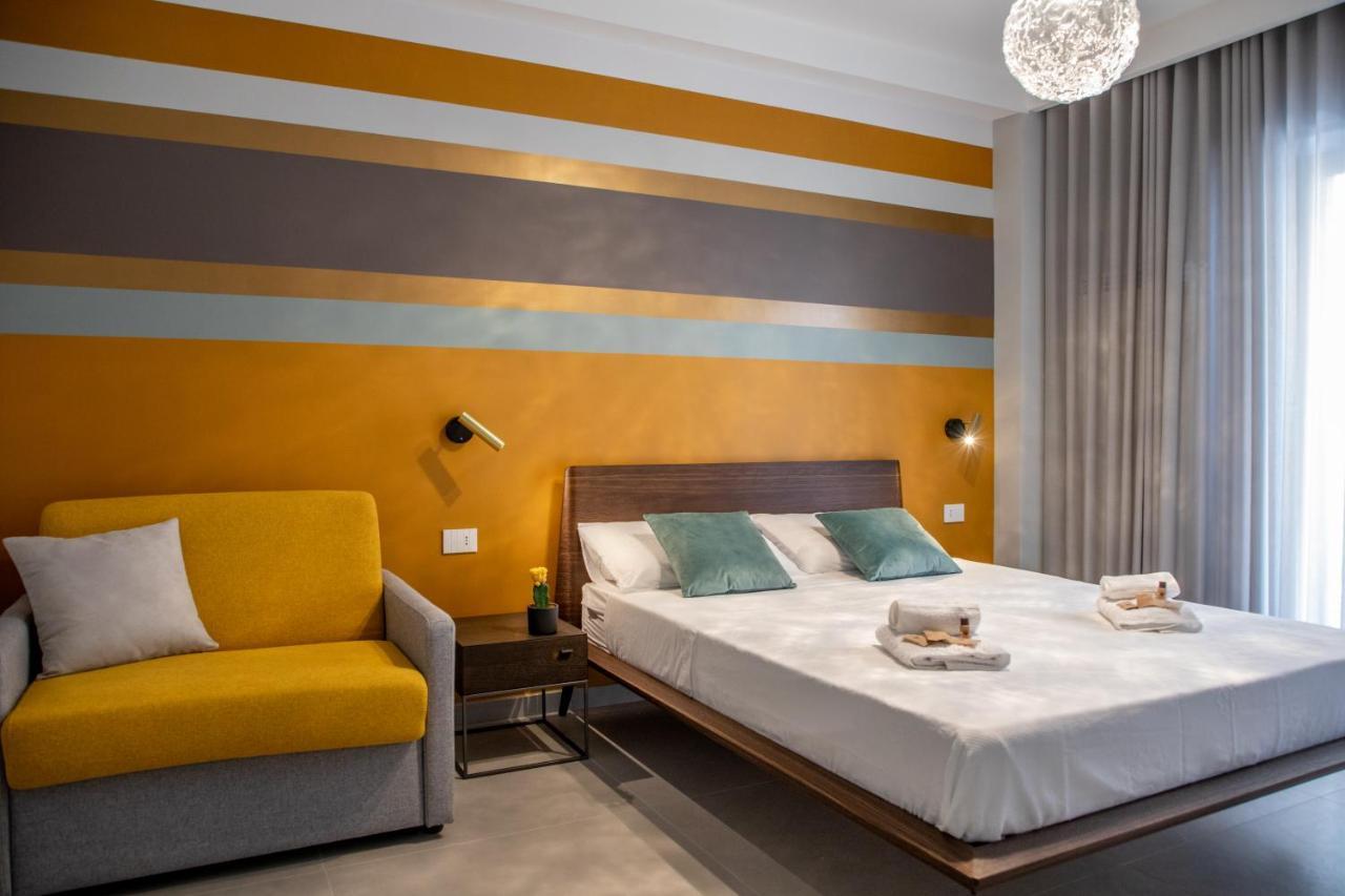 B&B Colore Verace Pompeia Exterior foto