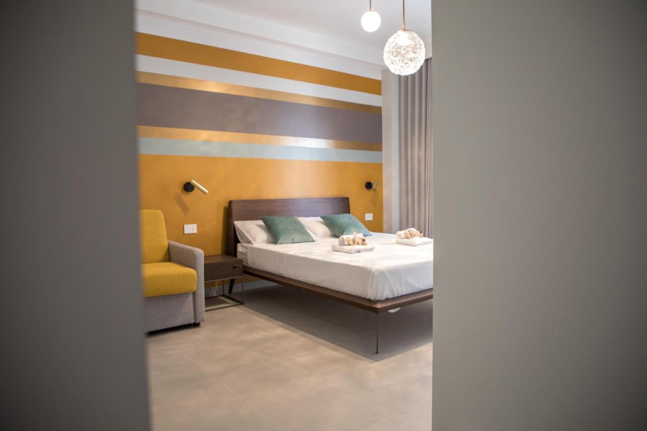 B&B Colore Verace Pompeia Exterior foto