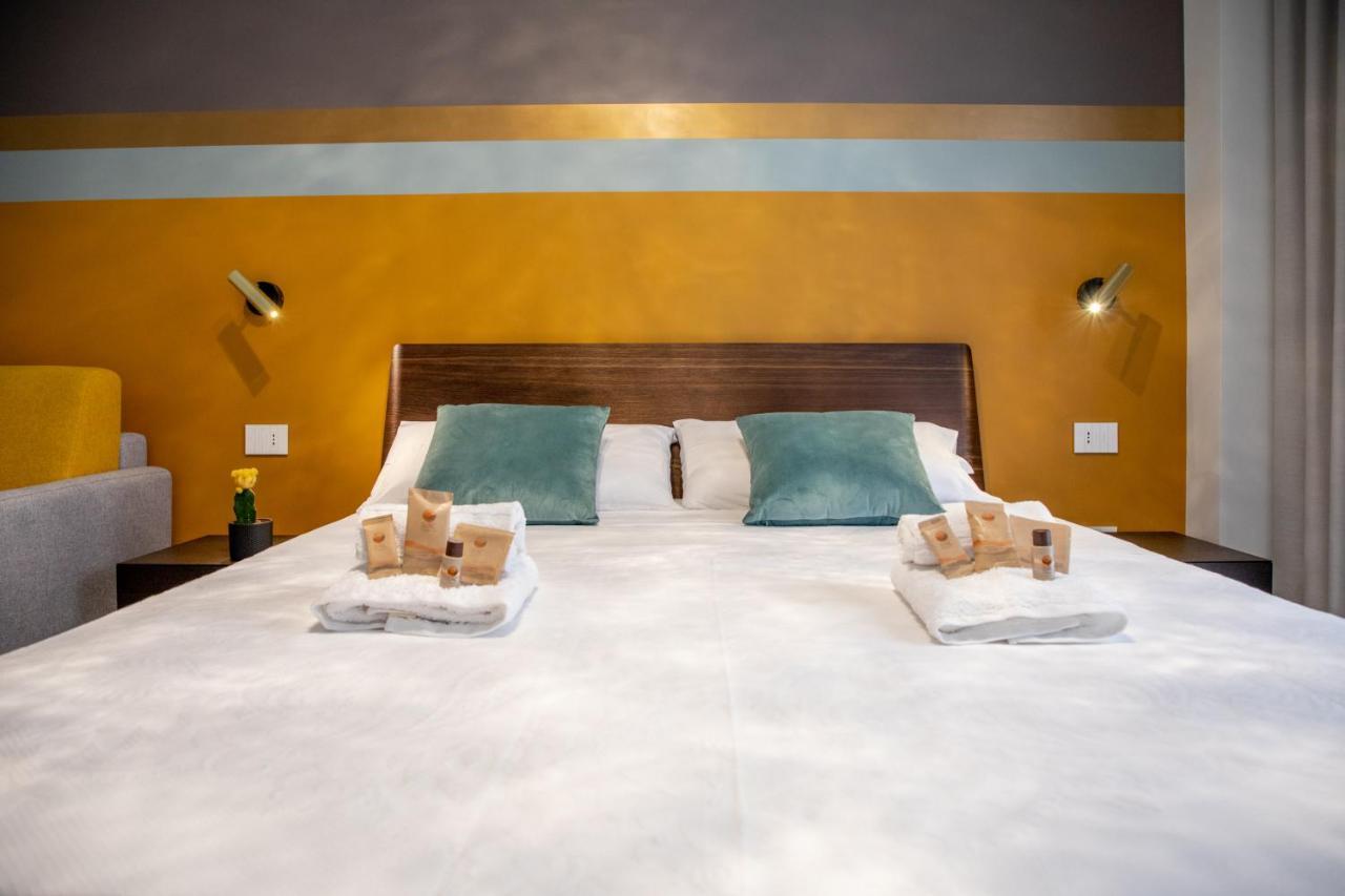 B&B Colore Verace Pompeia Exterior foto
