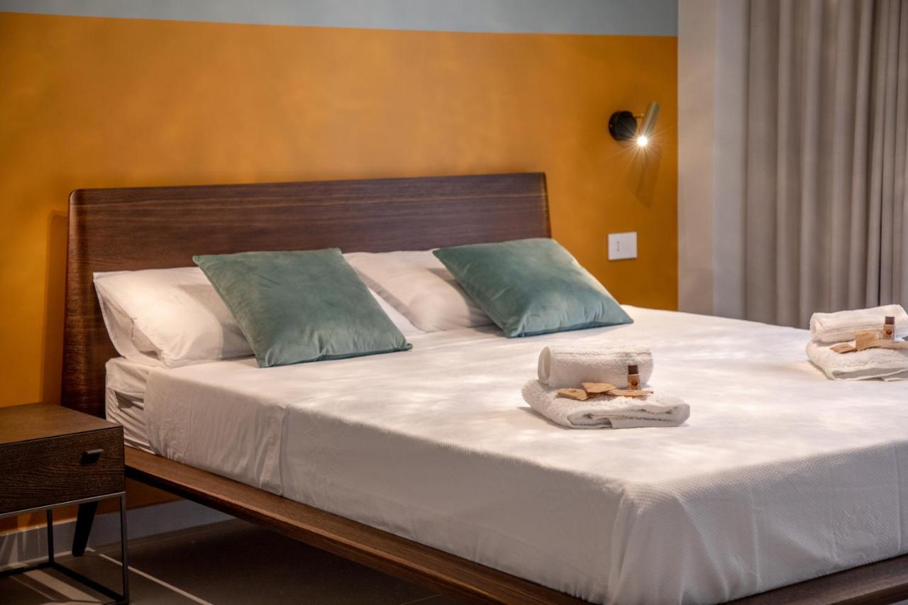 B&B Colore Verace Pompeia Exterior foto