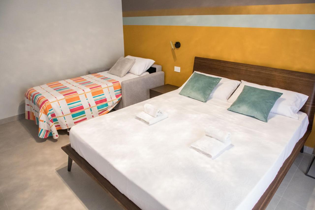 B&B Colore Verace Pompeia Exterior foto