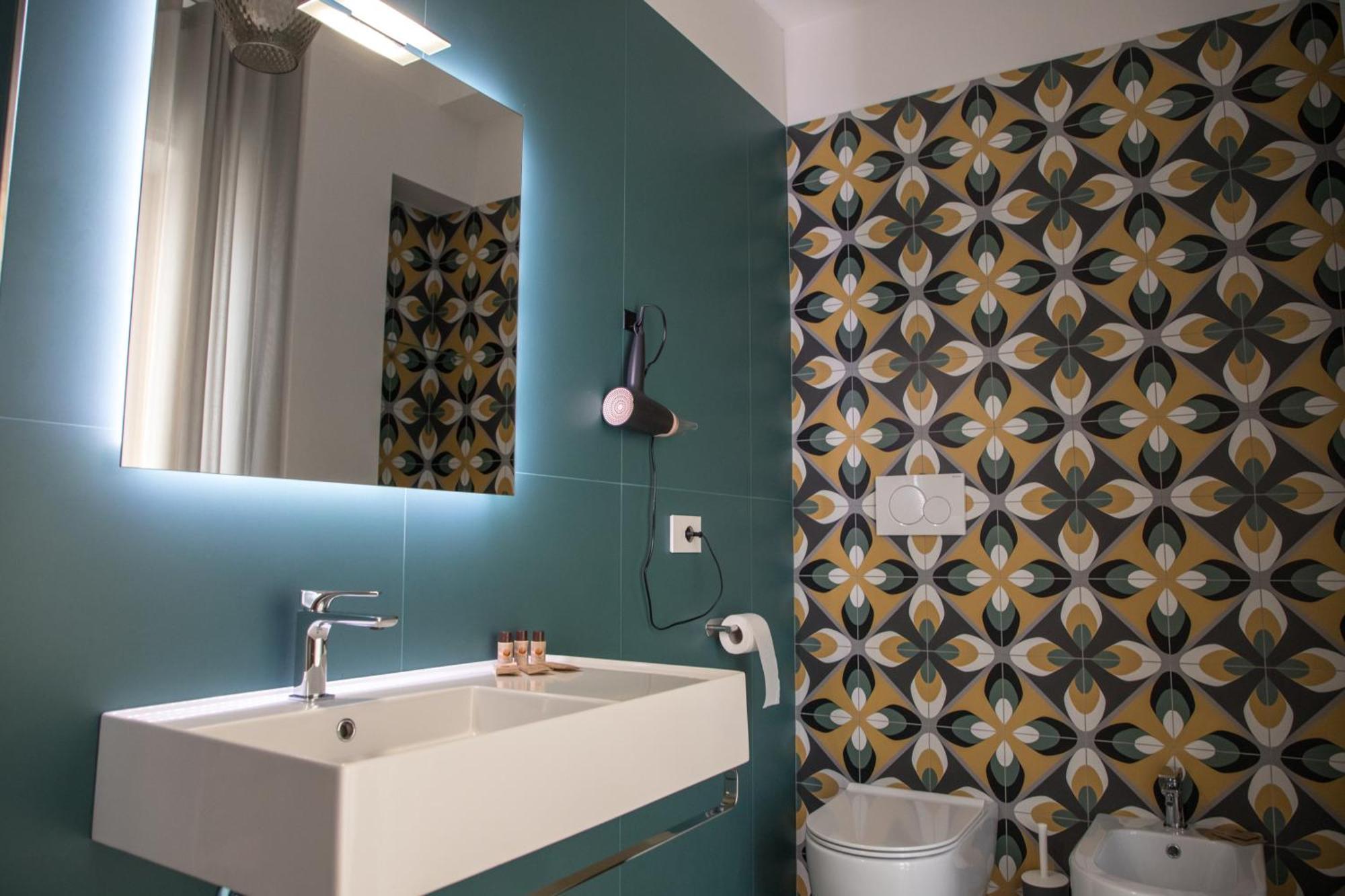 B&B Colore Verace Pompeia Exterior foto