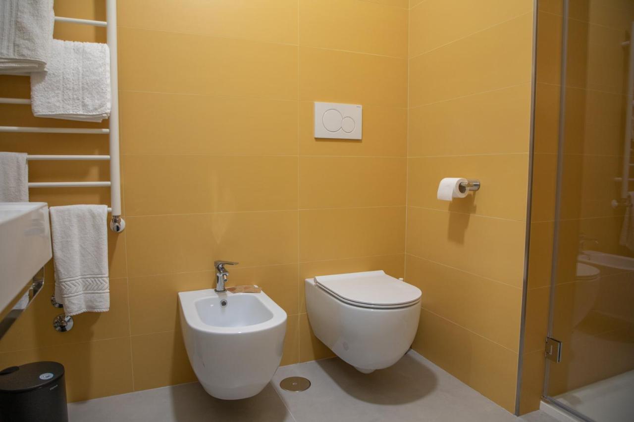 B&B Colore Verace Pompeia Exterior foto