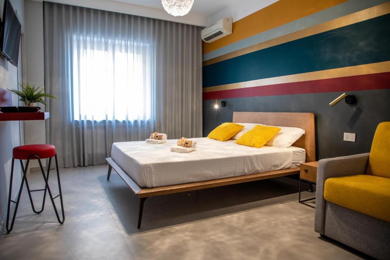 B&B Colore Verace Pompeia Exterior foto