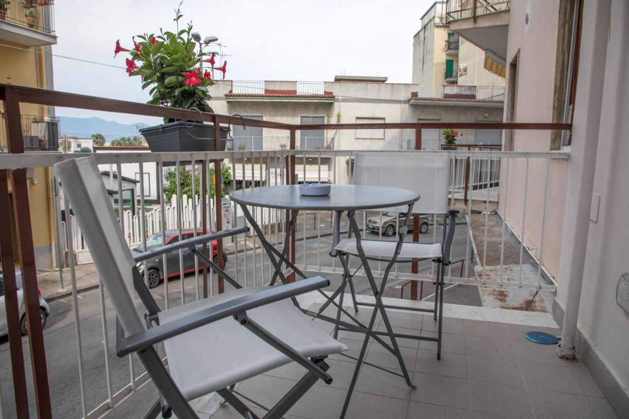 B&B Colore Verace Pompeia Exterior foto