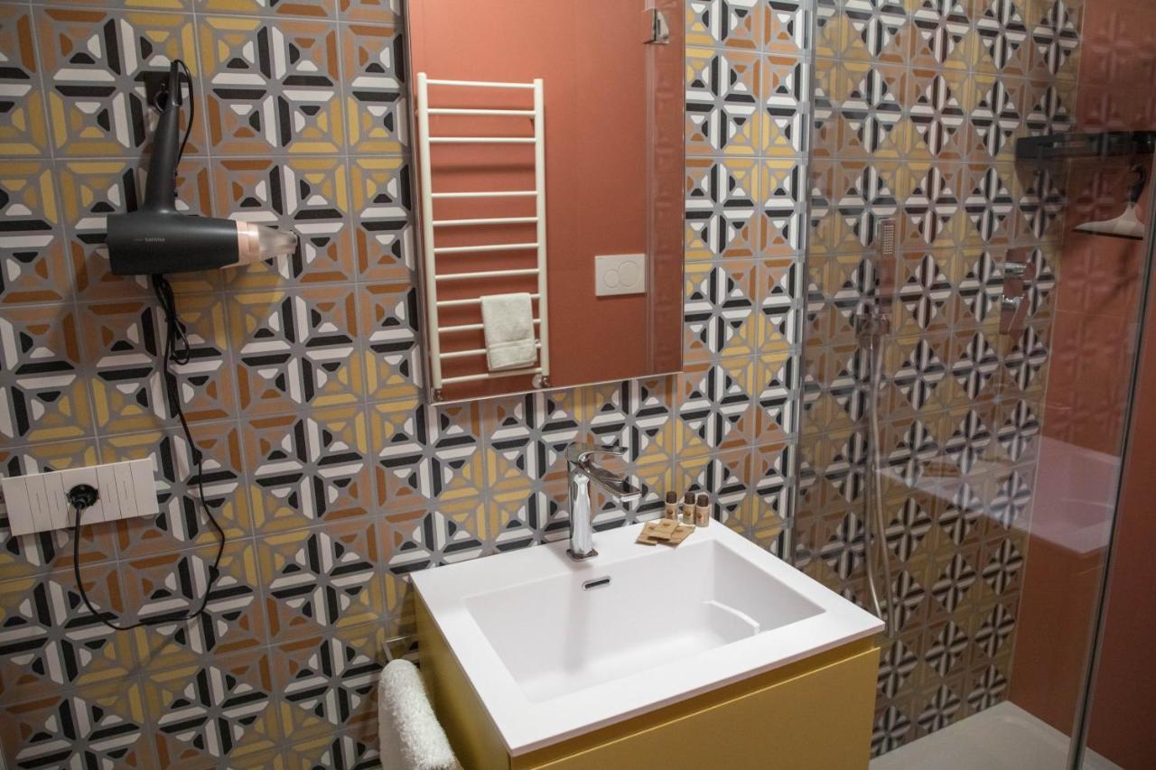 B&B Colore Verace Pompeia Exterior foto