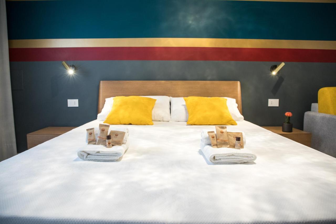 B&B Colore Verace Pompeia Exterior foto